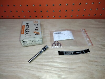 NEW  IFM  IE5203  Inductive Sensor  IEA2001-FROG/US-100-IRF  Fast Shipping