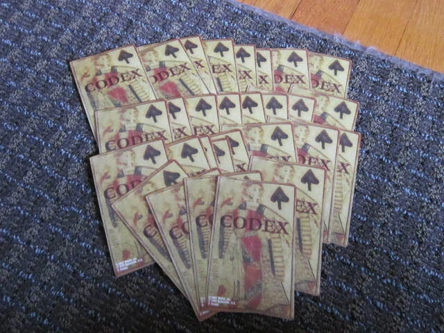 Pirates of the Caribbean Scene It? Trivia & Codex Cards Replacement Pieces Parts - Image 3 of 4