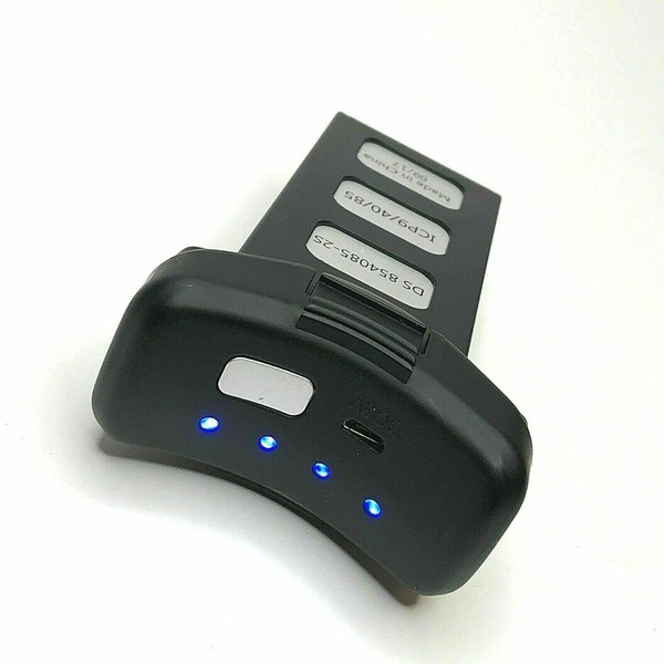 Battery for ProMark GPS Shadow Drone DS 8540852s /2500 mAh 7.4 V for