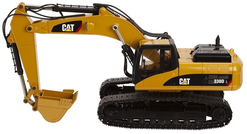 Cat 330D L Excavator - Remote Control RC - Diecast Masters 1:20