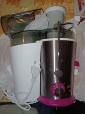 Centrifuga IMETEC JE 7764 Wellness. 400 W. 2 Velocità. Come nuova