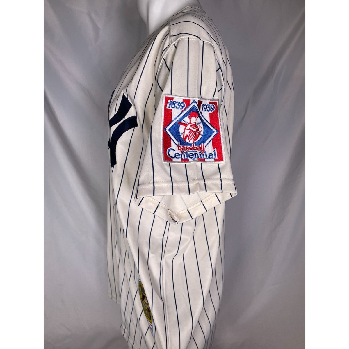 New York Yankees Gehrig 4 ユニフォーム New York Yankees Gehrig 4 ユニフォーム Men's #4 Lou Gehrig