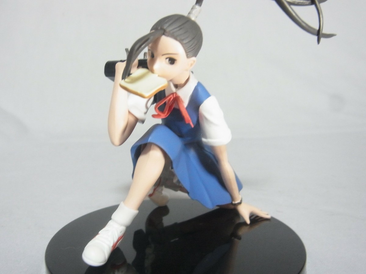 Figura De Colección Street Fighter Ibuki # 25 Deagostini | Envío gratis Figura De Colección Street Fighter Ibuki # 25 Deagostini | Envío gratis