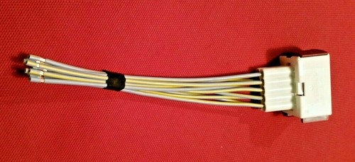 Adaptador de xenón OPEL Astra G faros halógenos desde 1998 arnés de cables enchufe cable - Imagen 2 de 5