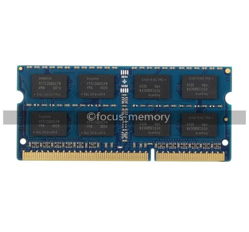 Hynix 8GB (2x 4GB) Ram DDR3 1066MHz PC3-8500S SO-DIMM For 21.5" iMac (late 2009) - Picture 5 of 10