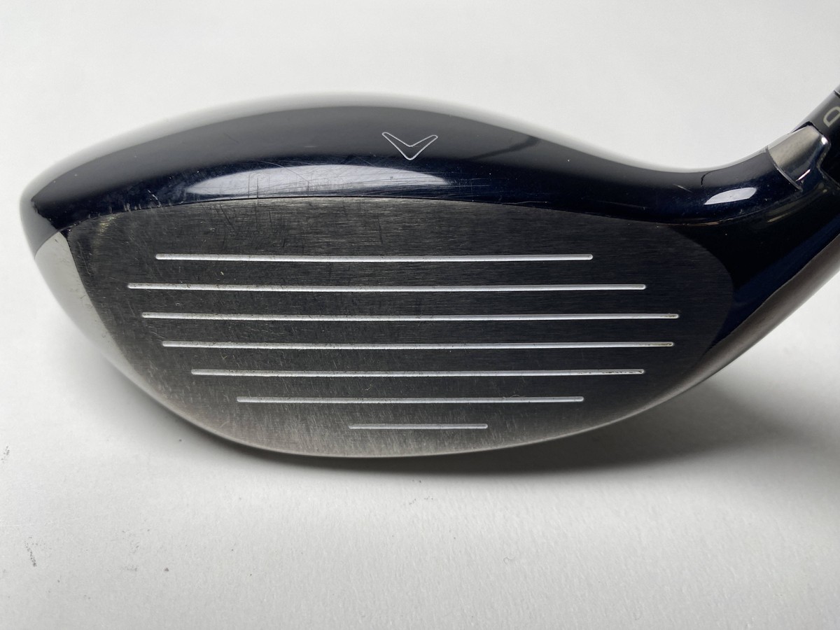 Callaway PARADYM 24° 5U PROJECT X HZRDUS Callaway Paradym X 5 Hybrid 24* Project X HZRDUS 5.5 65g