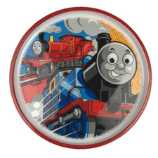 Thomas The Tank Engine Plastic Plate 2007