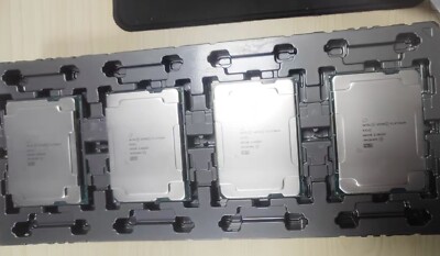 Intel Xeon Platinum 8331C CPU LGA-3647 36M Cache 2.5GHz 185W 24Core Processor-