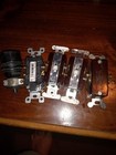 Lot Of Five Vintage Electrical Plugins — photo 4