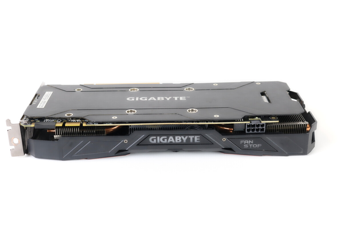 1070 Xtreme Gaming Gtx 1070 Fan Stop Aorus Gigabyte Geforce Gtx