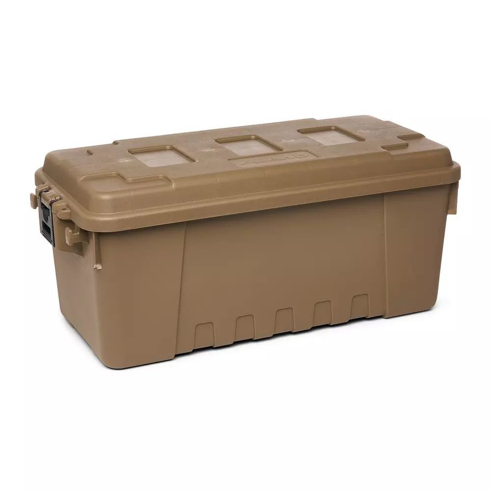 Багажник PLANO Sportmans Trunk Medium 76x36x324 см Desert Tan от TACKLE-ВЫГОДНЫЕ ПРЕДЛОЖЕНИЯ 10690₽