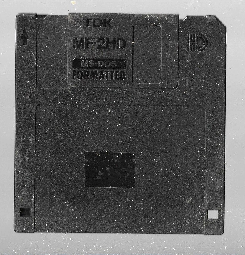 	Diskettenlaufwerk aus PC Computer D359T6 197800 8A16WG0434 FDD S/N 9421002209 4 - Bild 4 von 4