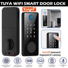 <!--F#f_0-->Smart Door Lock Electronic Door Lock Biometric Fingerprint Password Key IC Card<!--F/-->