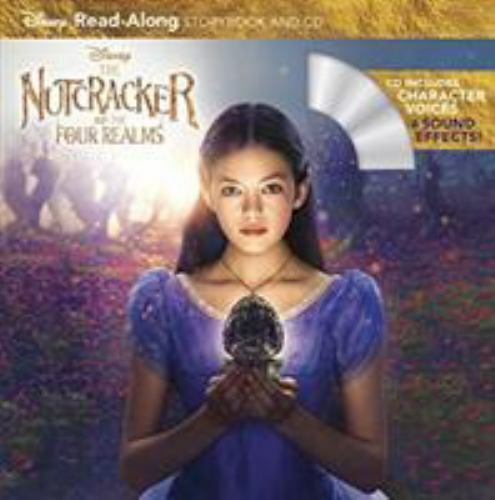 The Nutcracker and the Four Realms (Read-Along Storybook and CD) by Disney Books