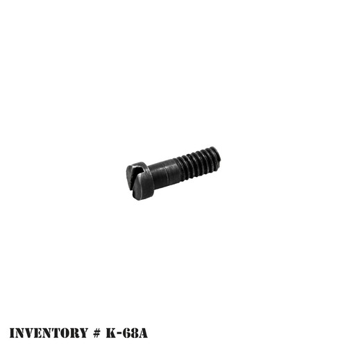 Original US Springfield Krag Rifle Lower Band Sling Swivel Screw