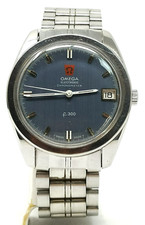 Orologio Omega Seamaster f300Hz electronic chronometer ref. 198.001 omega 1069