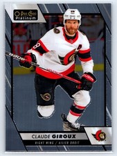 2023-24 O-Pee-Chee Platinum #63 Claude Giroux