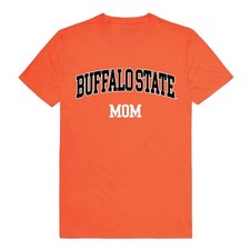 Buffalo State College Bengals Mom Mother NCAA Cotton Tee T Shirt