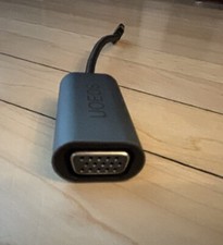 USB to VGA Display Adapter, Multi-monitor Cable
