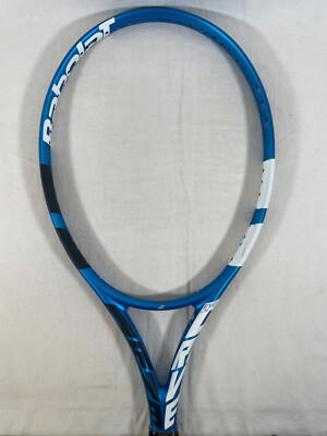 Babolat Evo Drive Lite (missing grommet) Tennis Racquet Grip Size 4_1/4