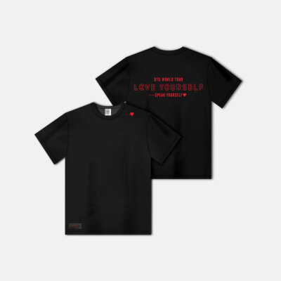 BTS WORLD TOUR SPEAK YOURSELF MD OFFICIAL GOODS + Tracking Number