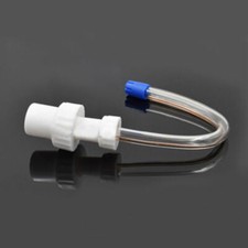 2 Pcs Dental Suction Tube Convertor Saliva Ejector Adaptor HVE/SE 16-11-5.5