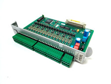 Bosch 1070083384-105 E 24V PLC Input/Output Module I/O Module E:2