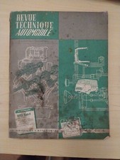 Revue technique Citroen 2 CV