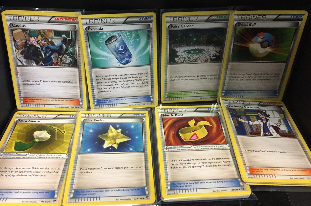 Max Revive Pokmon TCG Cards for sale | eBay