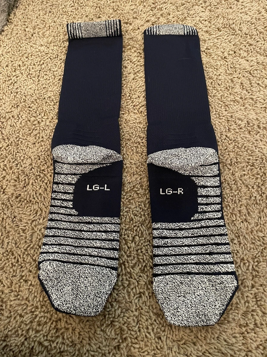 nike grip socks Football Size Lg