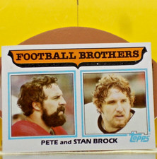 Click to enlarge Pete Brock / Stan Brock
