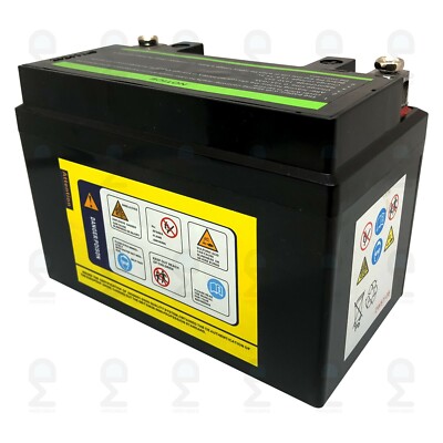AGM Battery For Honda Shadow Phantom 750 2010-2016 - Powersports Replacement Battery