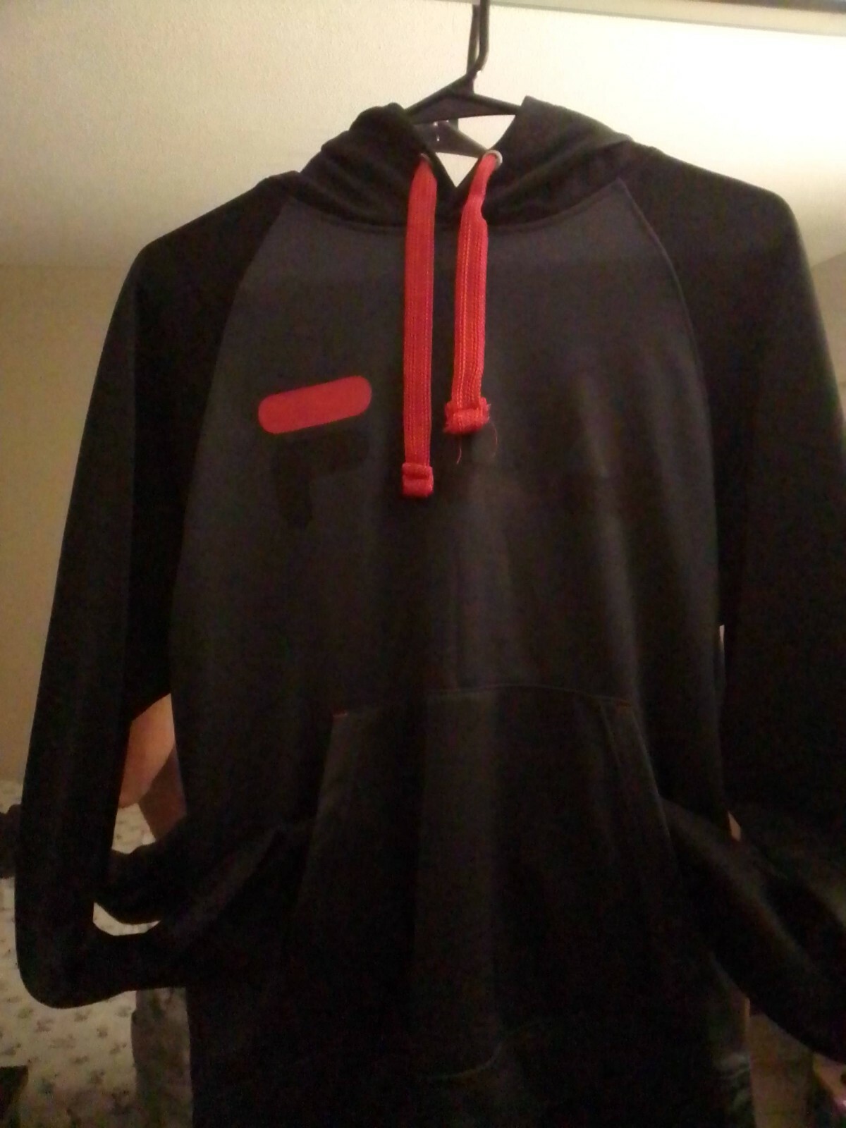 Fila Pullover Hoodie Size Small