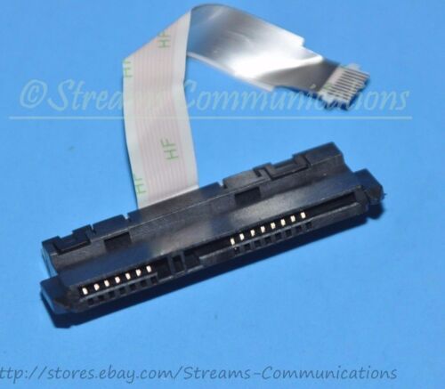 HP Pavilion 15-P HP 15-P071NR Laptop HDD Hard Drive SATA Connector W/ Cable - Picture 1 of 3