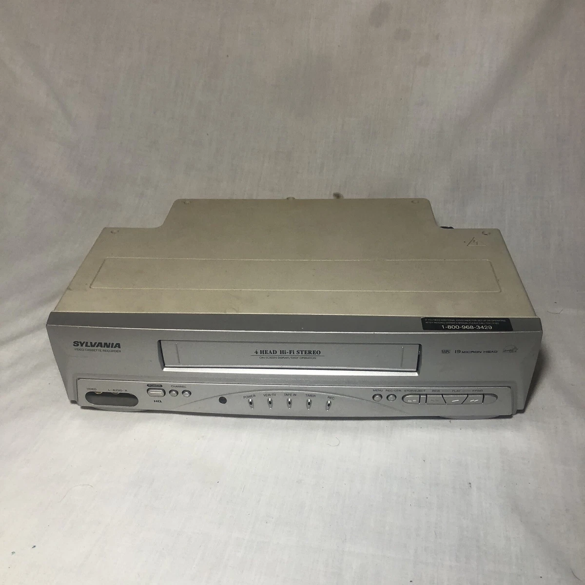 VCR Vs VHS Whats The Difference? (with Pictures), 50 OFF
