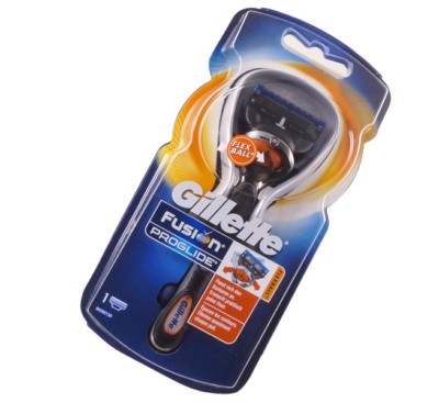 GILLETTE  Fusion  Proglide  Flexball  Rasierer Nassrasierer