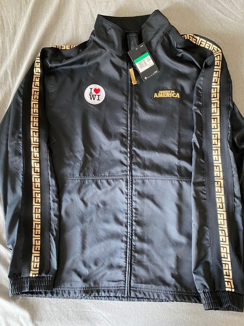 giannis coming to america jacket