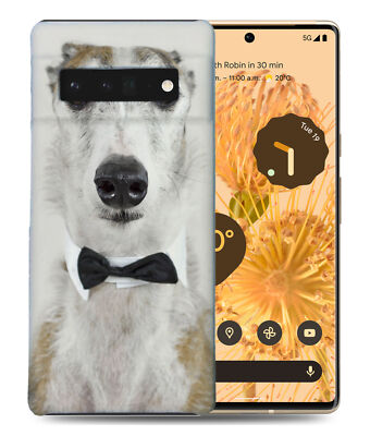 CASE COVER FOR GOOGLE PIXEL|GREYHOUND DOG 3