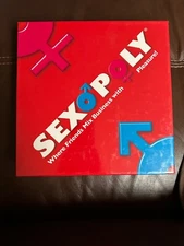 Creative conceptions sexopoly board game