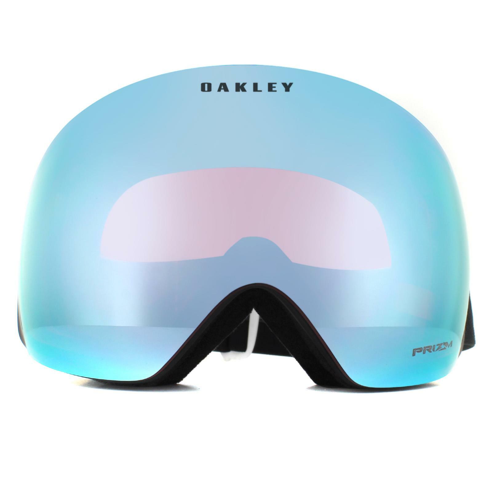 oakley flight deck iridium