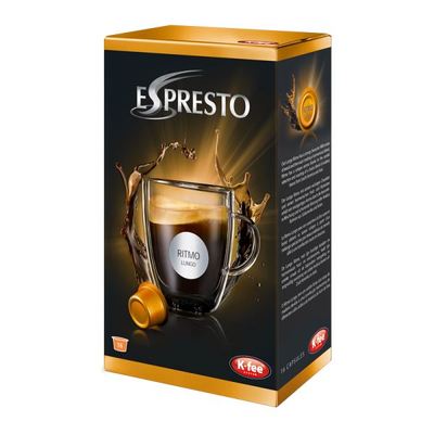 starbucks capsules lungo