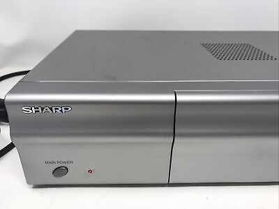 Sharp LC-30HV4U Liquid Crystal TV AVC System Tested Working Sharp LC-30HV4U Liquid Crystal TV AVC System Tested Working