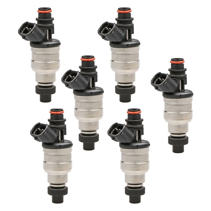 Bosch Fuel Injector Set For Early Toyota 3.0L - Replaces Part # 23250-65020 3VZ-E | MotorWest