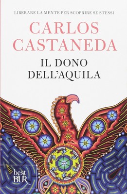 F. Bandel Dragone Carlos Castaneda Il dono dell'aquila (Paperback)