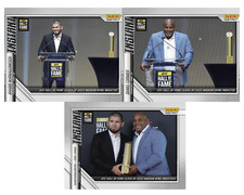 2023 Panini Instant UFC Breaking Barriers Cards - Checklist Added 15