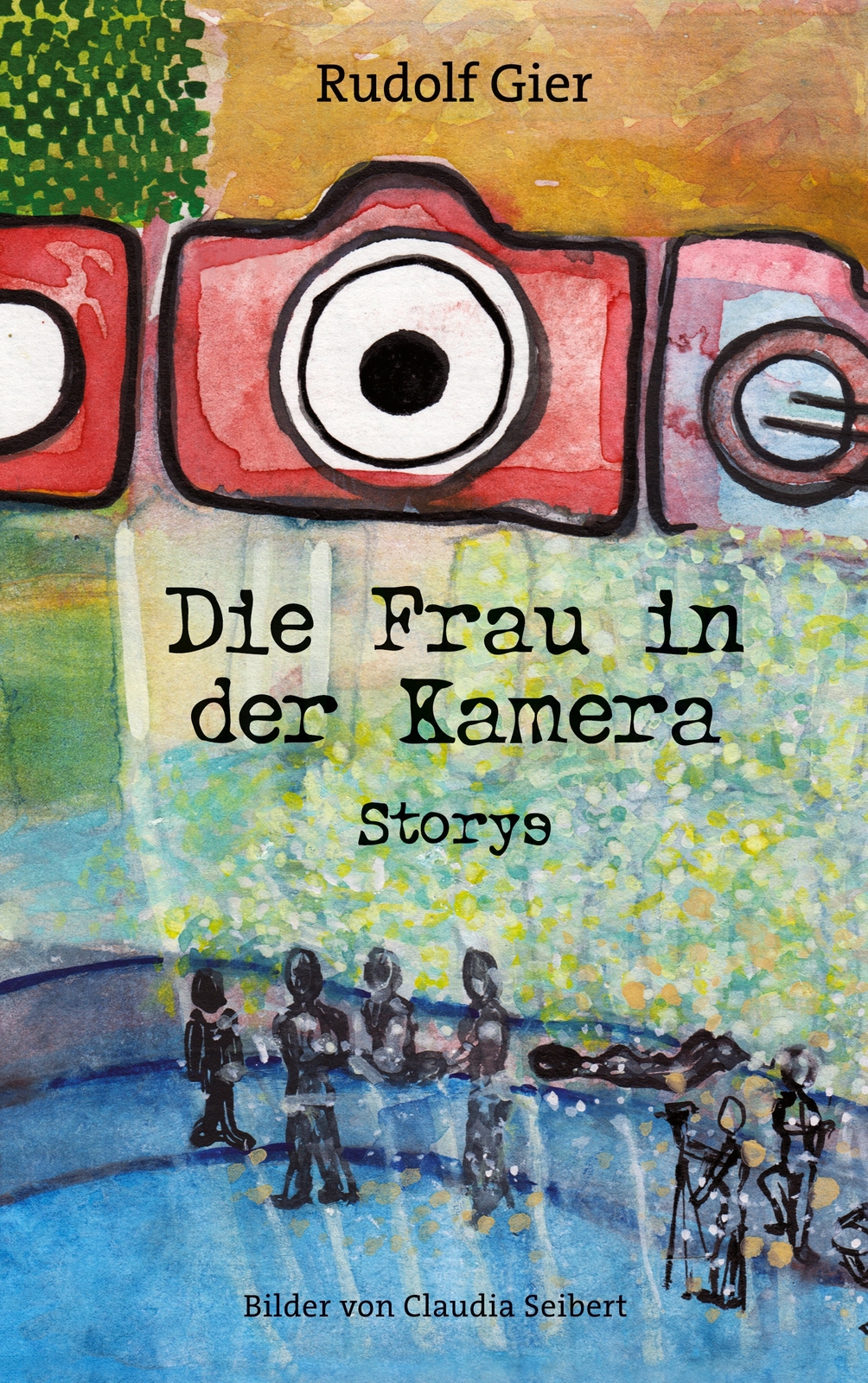Die Frau In Der Kamera (buch)