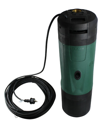 NEU! Zisternenpumpe DAB DTRON2 45/90 M 7 Zoll Tauchpump max 6300 l/Std.max.45 m