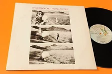 CHAS SANDFORD LP PARALLAX VIEW ORIG GERMANY 1982 NM PROMO EDITION !!!!!!!