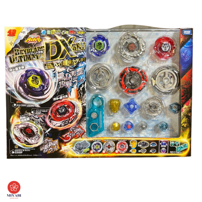 メタルファイトベイブレード究極 DXセット　BB121 Metal Fight Beyblade BB-121 Ultimate DX Set Hobby Toy TAKARA TOMY
