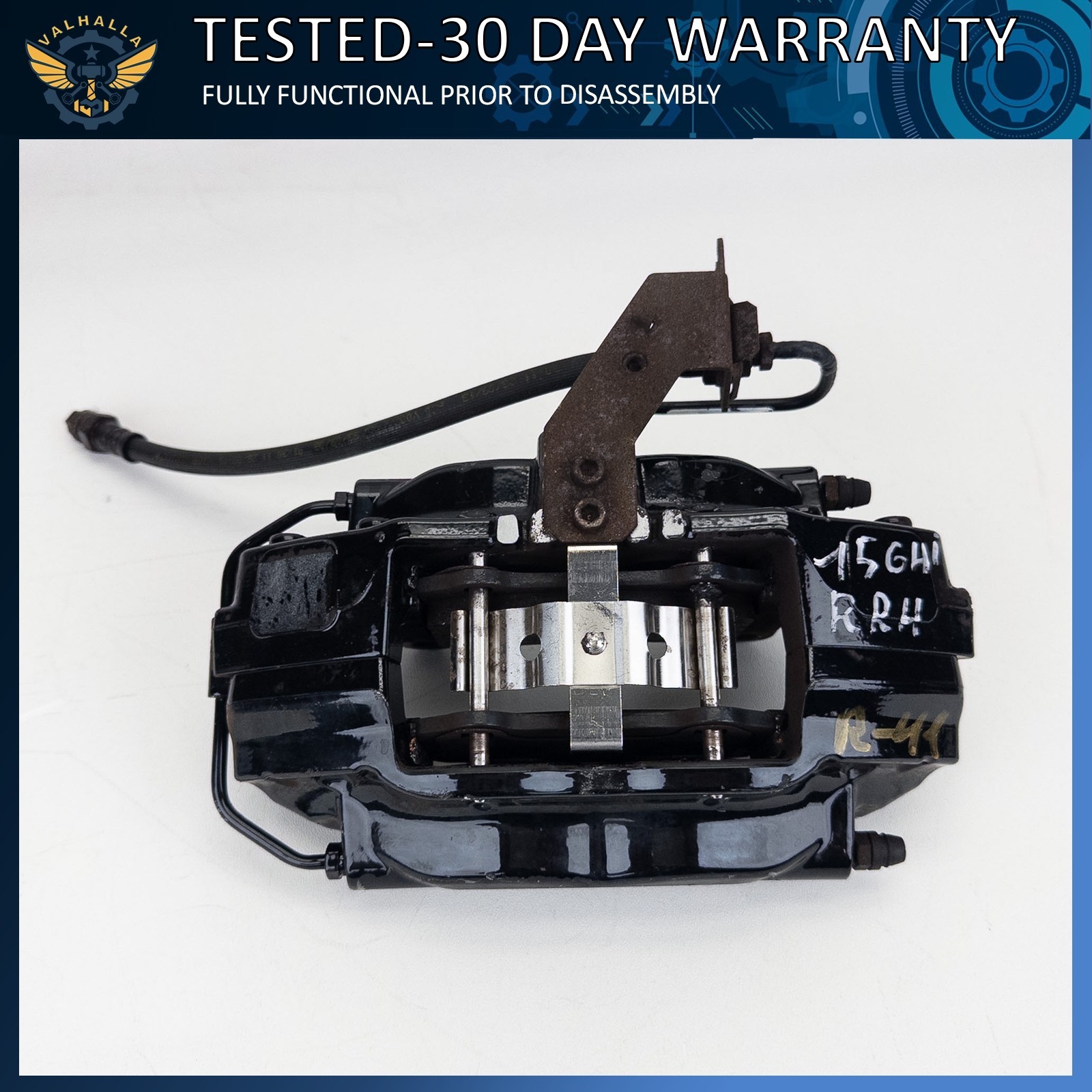Maserati Ghibli S Q4 2014-2024 Rear Right Brake caliper